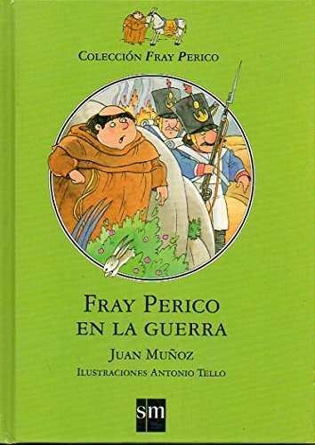 FRAY PERICO EN LA GUERRA | 9788434851719 | MUÑOZ, JUAN | Llibreria La Gralla | Librería online de Granollers