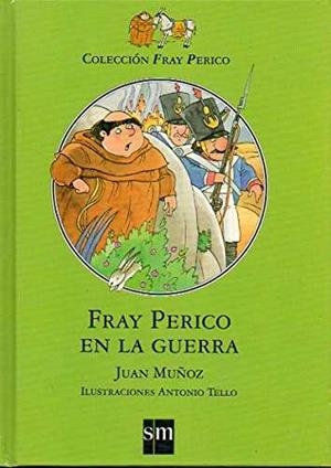 FRAY PERICO EN LA GUERRA | 9788434851719 | MUÑOZ, JUAN | Llibreria La Gralla | Llibreria online de Granollers