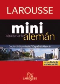 DICCIONARIO MINI ESPAÑOL-ALEMÁN / DEUTSH-SPANISCH | 9788480168946 | Llibreria La Gralla | Librería online de Granollers