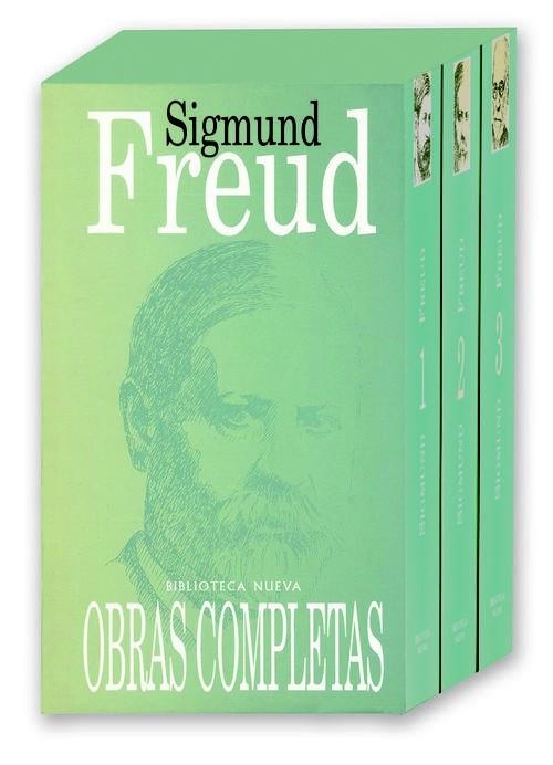 SIGMUND FREUD.OBRAS COMPLETAS | 9788470304255 | FREUD, SIGMUND | Llibreria La Gralla | Librería online de Granollers