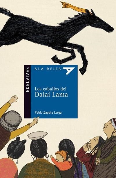 CABALLOS DEL DALAI LAMA, LOS | 9788426373694 | ZAPATA LERGA, PABLO | Llibreria La Gralla | Librería online de Granollers