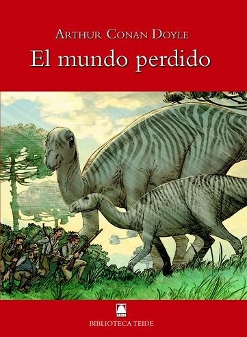 MUNDO PERDIDO, EL | 9788430760725 | DOYLE, A C | Llibreria La Gralla | Llibreria online de Granollers