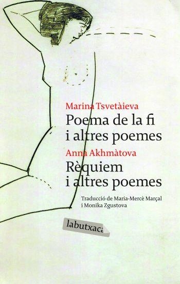 REQUIEM I ALTRES POEMES.POEMA DE LA FI I ALTRES POE(BUTXACA) | 9788492549009 | AKHMATOVA, ANNA; TSVETAIVA, MARINA | Llibreria La Gralla | Librería online de Granollers