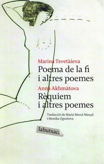 REQUIEM I ALTRES POEMES.POEMA DE LA FI I ALTRES POE(BUTXACA) | 9788492549009 | AKHMATOVA, ANNA; TSVETAIVA, MARINA | Llibreria La Gralla | Llibreria online de Granollers