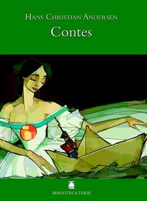 CONTES HANS CHRISTIAN ANDERSEN | 9788430762286 | HANS CHRISTIAN ANDERSEN | Llibreria La Gralla | Librería online de Granollers