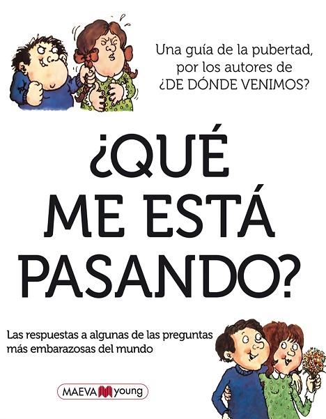 QUE ME ESTA PASANDO | 9788415120414 | MAYLE, PETER / ROBINS, ARTHUR | Llibreria La Gralla | Librería online de Granollers