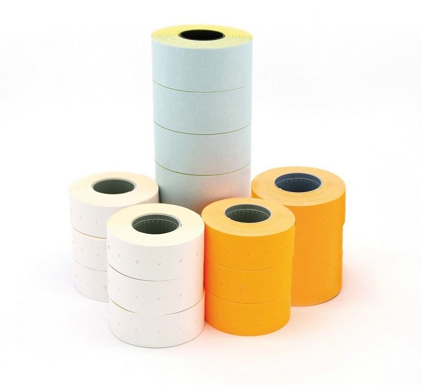 ROTLLE ETIQUETES 21X12 ETIQUETADORA BLANQUES REMOVIBLES | 3270241009118 | APL100911 | Llibreria La Gralla | Llibreria online de Granollers