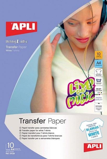TRANSFERS SAMARRETA BLANCA | 8410782041283 | APL04128 | Llibreria La Gralla | Llibreria online de Granollers