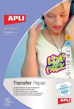 TRANSFERS SAMARRETA BLANCA | 8410782041283 | APL04128 | Llibreria La Gralla | Llibreria online de Granollers