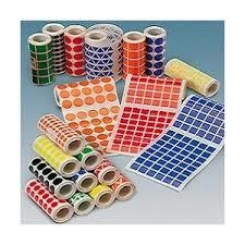 ROTLLE GOMETS RODONS GROCS 10MM | 8410782048510 | APL4851 | Llibreria La Gralla | Llibreria online de Granollers