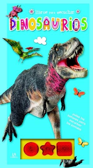 DINOSAURIOS.LIBROS PARA ESCUCHAR | 9788466226905 | Llibreria La Gralla | Llibreria online de Granollers