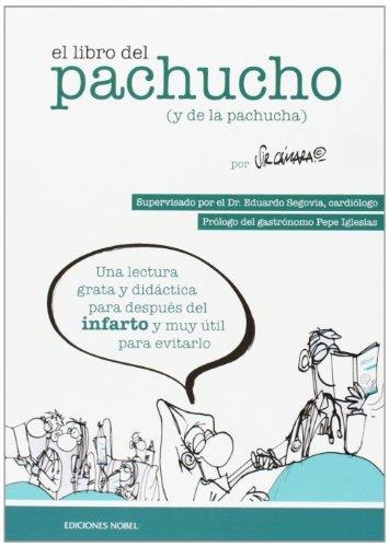 LIBRO DEL PACHUCHO (Y DE LA PACHUCHA), EL | 9788484596882 | VIRCÁMARA | Llibreria La Gralla | Llibreria online de Granollers