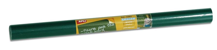 ROTLLE PISSARRA VERDA ADHESIVA 45X200CM | 8410782109624 | APL10962 | Llibreria La Gralla | Librería online de Granollers