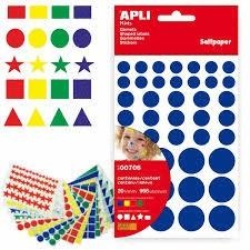 GOMETS APLI FORMES REMOVIBLES | 8410782111023 | APL11102 | Llibreria La Gralla | Llibreria online de Granollers
