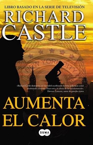 AUMENTA EL CALOR | 9788483653616 | CASTLE, RICHARD | Llibreria La Gralla | Librería online de Granollers