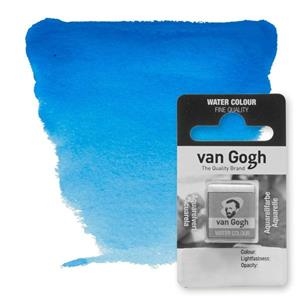 PASTILLA VAN GOGH 13 BLAU CERULI 535 | TAL20865350 | 20865351 | Llibreria La Gralla | Librería online de Granollers