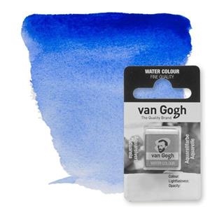 PASTILLA VAN GOGH 13 BLAU COBALT ULTRAMAR 512 | TAL20865120 | 20865121 | Llibreria La Gralla | Librería online de Granollers
