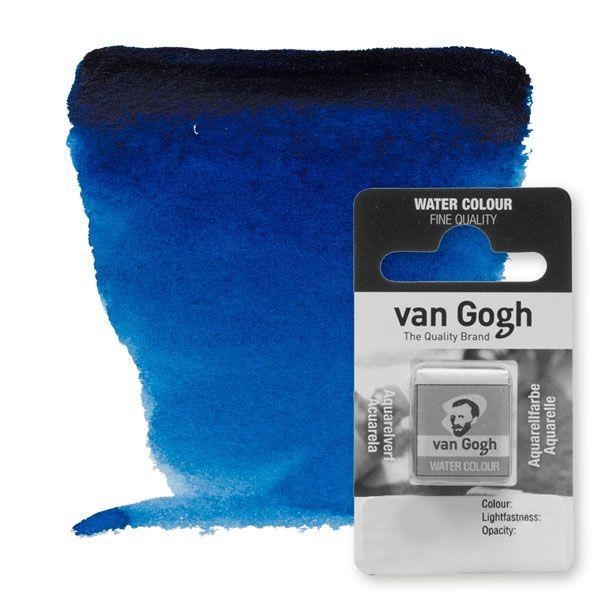 PASTILLA VAN GOGH 13 BLAU DE PRUSSIA 508 | TAL20865080 | 20865081 | Llibreria La Gralla | Librería online de Granollers