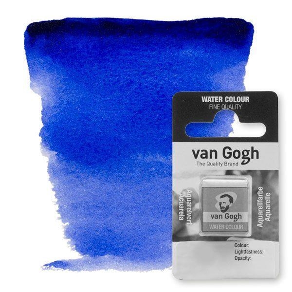 PASTILLA VAN GOGH 13 BLAU ULTRAMAR FOSC 506 | TAL20865060 | 20865061 | Llibreria La Gralla | Librería online de Granollers