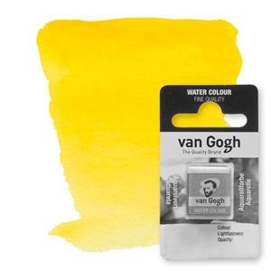 PASTILLA VAN GOGH 13 GROC AZO CLAR 268 | TAL20862680 | 20862681 | Llibreria La Gralla | Librería online de Granollers