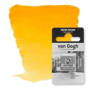 PASTILLA VAN GOGH 13 GROC AZO FOSC 270 | TAL2086270 | 20862701 | Llibreria La Gralla | Librería online de Granollers