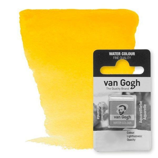 PASTILLA VAN GOGH 13 GROC AZO MIG 269 | TAL20862690 | 20862691 | Llibreria La Gralla | Librería online de Granollers