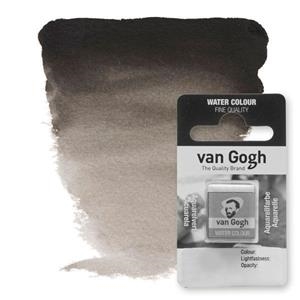 PASTILLA VAN GOGH 13 NEGRE MARFIL 701 | TAL20867010 | 20867010 | Llibreria La Gralla | Librería online de Granollers