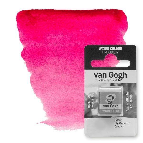 PASTILLA VAN GOGH 13 ROSA QUINACRIDONA 366 | TAL20863660 | 20863661 | Llibreria La Gralla | Llibreria online de Granollers
