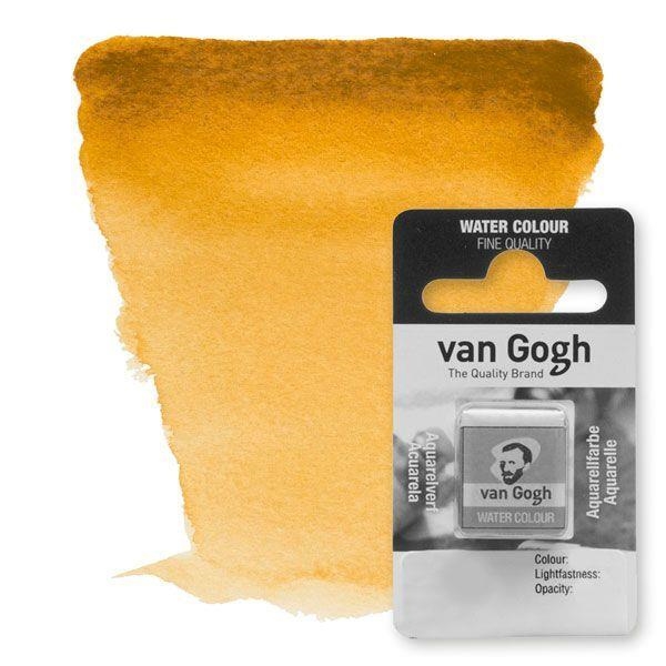 PASTILLA VAN GOGH 13 TERRA SIENA NATURAL 234 | TAL20862340 | 20862341 | Llibreria La Gralla | Librería online de Granollers