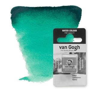 PASTILLA VAN GOGH 13 VERD ESMERALDA 616 | TAL20866160 | 20866161 | Llibreria La Gralla | Librería online de Granollers
