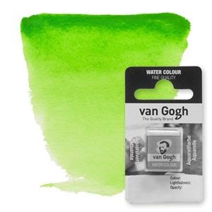 PASTILLA VAN GOGH 13 VERD GROC PERMANENT 633 | TAL20866330 | 20866331 | Llibreria La Gralla | Librería online de Granollers