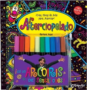 ATERCIOPELADO | 9789871078455 | Llibreria La Gralla | Librería online de Granollers