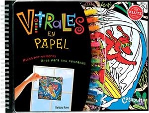 VITRALES EN PAPEL | 9789871078738 | KANE, BARBARA | Llibreria La Gralla | Librería online de Granollers