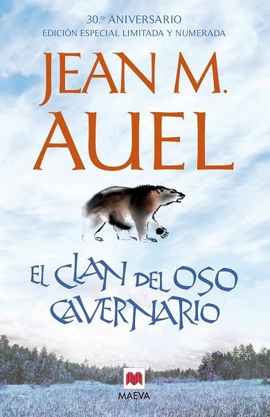 CLAN DEL OSO CAVERNARIO (30 ANIVERSARIO EDICIÓN ESPECIAL) | 9788415120032 | AUEL, JEAN M. | Llibreria La Gralla | Librería online de Granollers