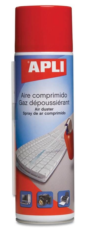 ESPRAI AIRE COMPRIMIT 400ML INFLAMABLE | 8410782113072 | APL11307 | Llibreria La Gralla | Librería online de Granollers