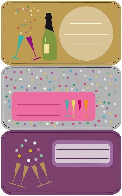 ETIQUETA ADH. NOMS NADAL | 8410782116035 | APL11603 | Llibreria La Gralla | Librería online de Granollers