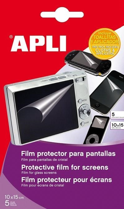 FILM PROTECTOR PER PANTALLES | 8410782116745 | APL11674 | Llibreria La Gralla | Llibreria online de Granollers