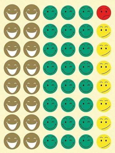 GOMETS APLI MR SMILEY | 8410782116806 | APL11680 | Llibreria La Gralla | Llibreria online de Granollers