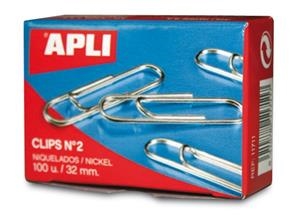CLIP Nº3 APLI | 8410782117124 | APL11712 | Llibreria La Gralla | Llibreria online de Granollers