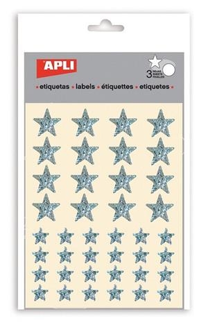 GOMETS APLI ESTELS PLATA | 8410782118077 | APL11807 | Llibreria La Gralla | Llibreria online de Granollers