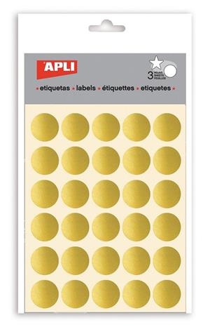 GOMETS APLI RODONES OR | 8410782118084 | APL11808 | Llibreria La Gralla | Llibreria online de Granollers