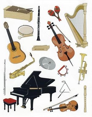 GOMETS AUTOADHESIUS INSTRUMENTS MUSICALS | 8410782118664 | APL11866 | Llibreria La Gralla | Llibreria online de Granollers