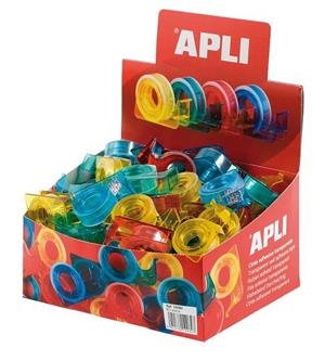 DISPENSADOR CEL.LO 15X10 APLI | 8410782120827 | APL12082 | Llibreria La Gralla | Llibreria online de Granollers