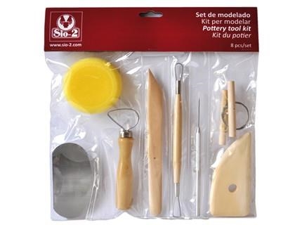 INSTRUMENTS MODELAR FANG | 8422830370016 | 54994 | Llibreria La Gralla | Librería online de Granollers