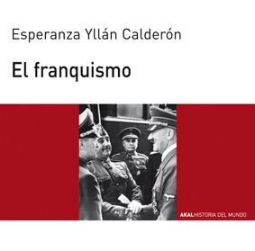 FRANQUISMO, EL | 9788446008347 | YLLAN CALDERON, ESPERANZA | Llibreria La Gralla | Llibreria online de Granollers