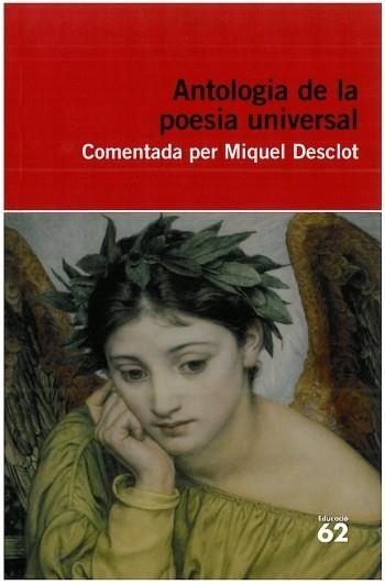 ANTOLOGIA DE POESIA UNIVERSAL (EDUCAULA 64) | 9788492672837 | A.A.V.V. | Llibreria La Gralla | Llibreria online de Granollers