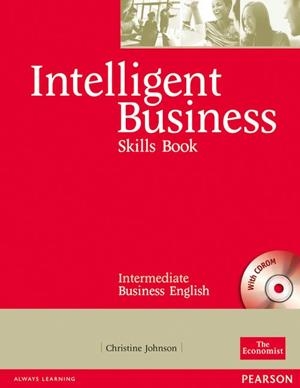 INTELLIGENT BUSINESS INTERMEDIATE SKILLS+CDR | 9780582846883 | Llibreria La Gralla | Llibreria online de Granollers