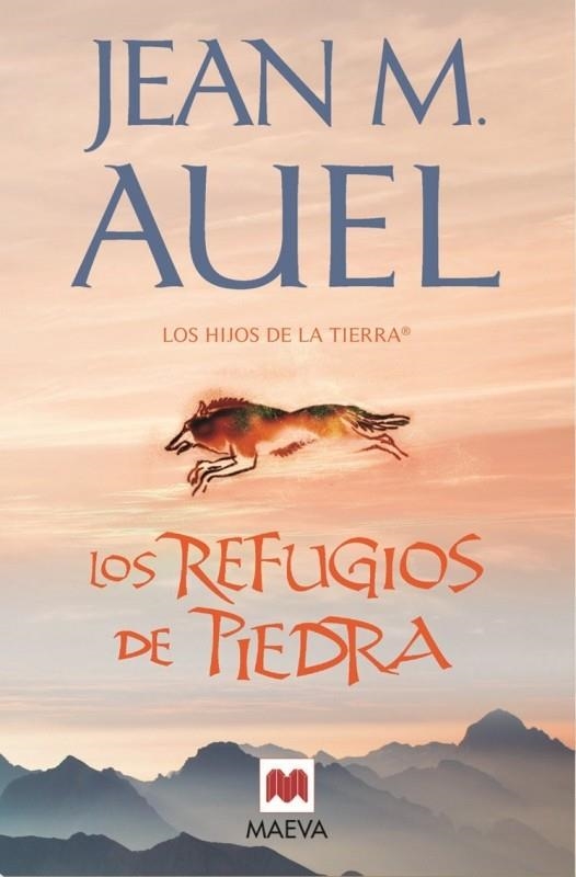 REFUGIOS DE PIEDRA, LOS (HIJOS DE LA TIERRA 5) NOVA EDICIO | 9788415120179 | AUEL, JEAN M. | Llibreria La Gralla | Librería online de Granollers