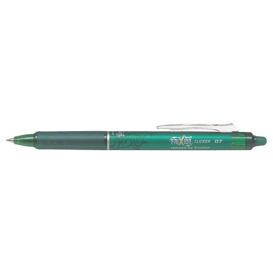 ROLLER FRIXION BALL 07 CLICKER VERD | 4902505417528 | PILBLRTFR7G | Llibreria La Gralla | Llibreria online de Granollers