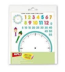 GOMETS APLI LES HORES | 8410782127895 | APL12789 | Llibreria La Gralla | Librería online de Granollers